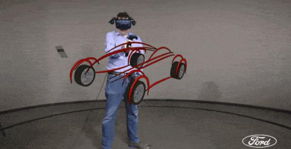 當三維仿真軟件和汽車“碰”在一起，又會出現什么樣的火花？